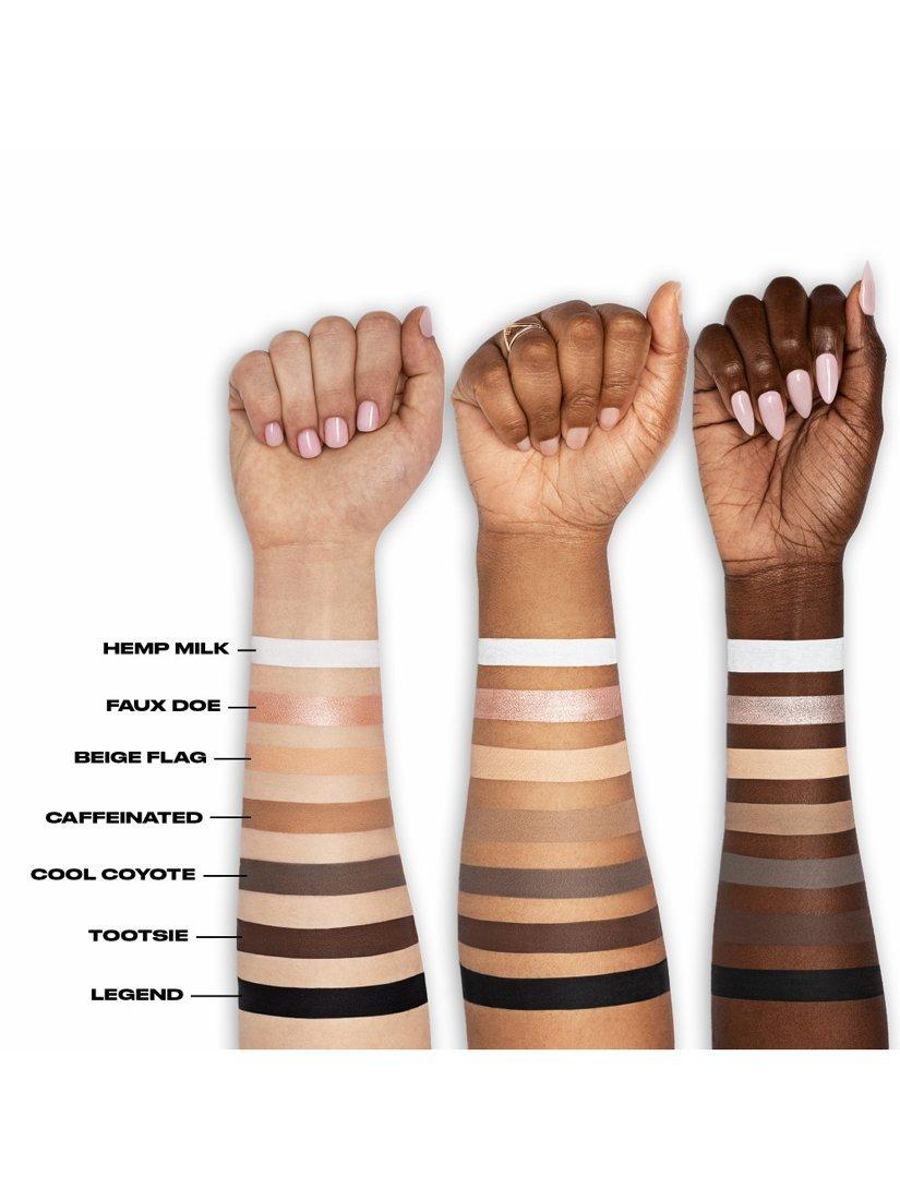 Product image 4 of 6, which shows Urban Decay 24/7 Glide-On Eyeliner Pencil Cool Neutral Collection, Hemp Milk