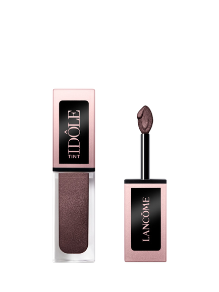 Lancôme Idôle Tint Ultra Precise Liquid Eyeshadow & Eyeliner 16H Wear, 08 Cocoa Macchiato