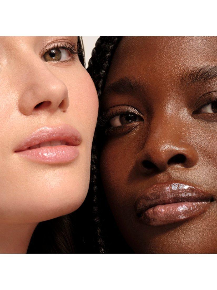 Product image 3 of 5, which shows Giorgio Armani Prisma Glass Icy Plumper, 32 Ice Pink