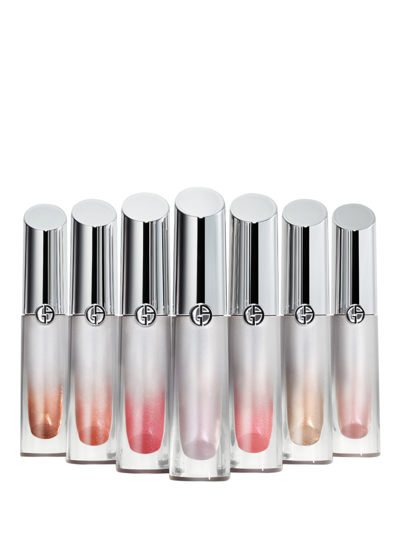 Product image 6 of 6, which shows Giorgio Armani Prisma Glass Icy Plumper, 36 Iced Latte