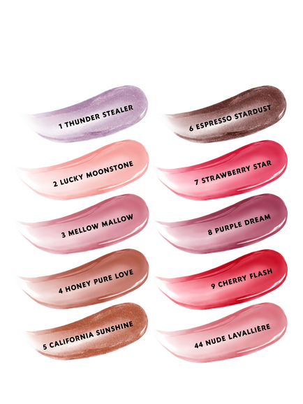 Yves Saint Laurent Loveshine Plumping Lip Oil Gloss - view 2, 1 Thunder Stealer