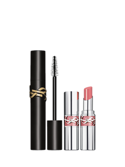 Yves Saint Laurent Lash Clash Mascara and Loveshine High Shine Lipstick 44 Gift Set - view 2, 