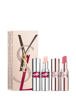 YSL Loveshine Lipstick and Candy Glow Gift Set, 