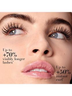 Giorgio Armani Vertigo Lift Mascara, Mini - view 2, 