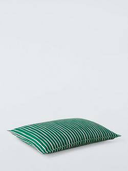 Marimekko Piccolo Cushion, Green - view 2, Green