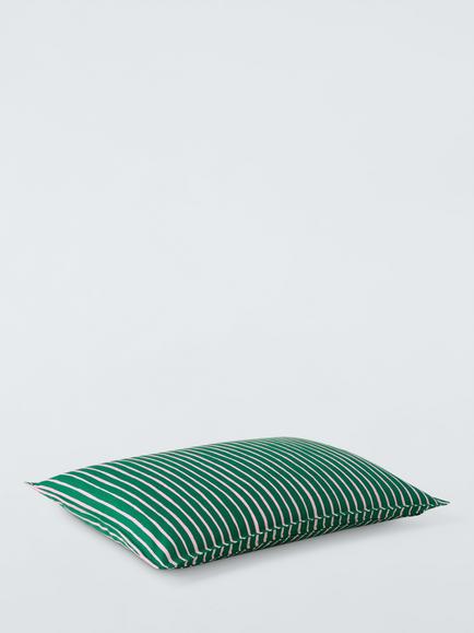 Marimekko Piccolo Cushion, Green - view 2, Green
