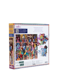 eeBoo Alchemist's Masquerade Jigsaw Puzzle, 1000 Pieces