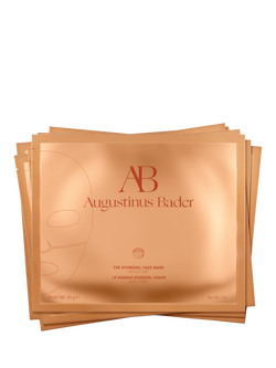 Augustinus Bader The Hydrogel Face Mask, x 6, 