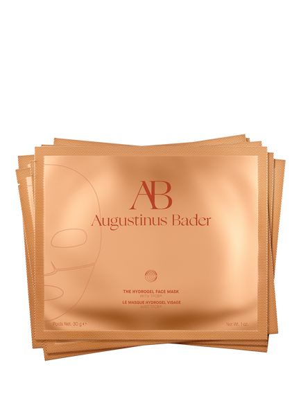 Augustinus Bader The Hydrogel Face Mask, x 6, 