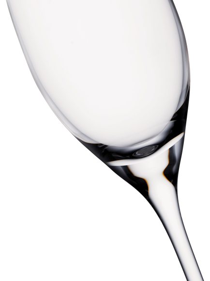 Waterford Crystal Marquis Moments Glass Champagne Flute, Set of 4, 210ml, Clear - view 2, Clear