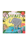 Nosy Crow Big Outdoors For Little Explorers: Safari Kids' Book