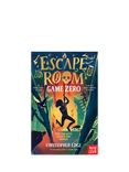 Nosy Crow Escape Room Game Zero Book, By Christopher Edge