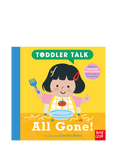 Nosy Crow Toddler Talk: All Gone! Kids' Book
