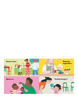 Nosy Crow Toddler Talk: All Gone! Kids' Book - view 2, Multi