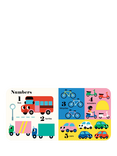 Nosy Crow My BIG Playbook: Things That Go Kids' Book