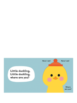 Nosy Crow Little Bunny Where Are You? Kids' Book - view 2, Multi