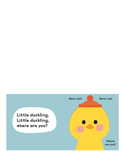 Nosy Crow Little Bunny Where Are You? Kids' Book - view 2, Multi