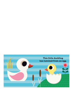 Nosy Crow This Little Duckling Kids' Book - view 2, Multi