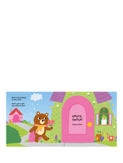 Nosy Crow Katie Woolley - Guess Who? I Love You! Kids' Book - view 2, Multi