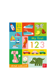 Nosy Crow My First 123 Kids' Book