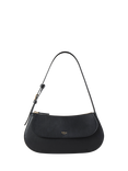 Mulberry Clovelly Leather Shoulder Bag
