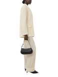 Mulberry Clovelly Leather Shoulder Bag