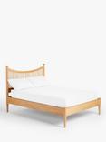 John Lewis Essence Bed Frame, King Size, Natural