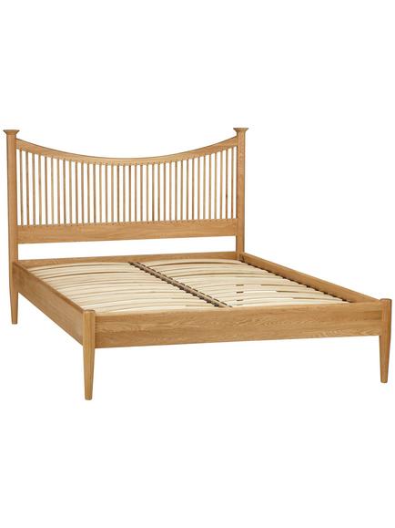 John Lewis Essence Bed Frame, Super King Size, Oak, Natural