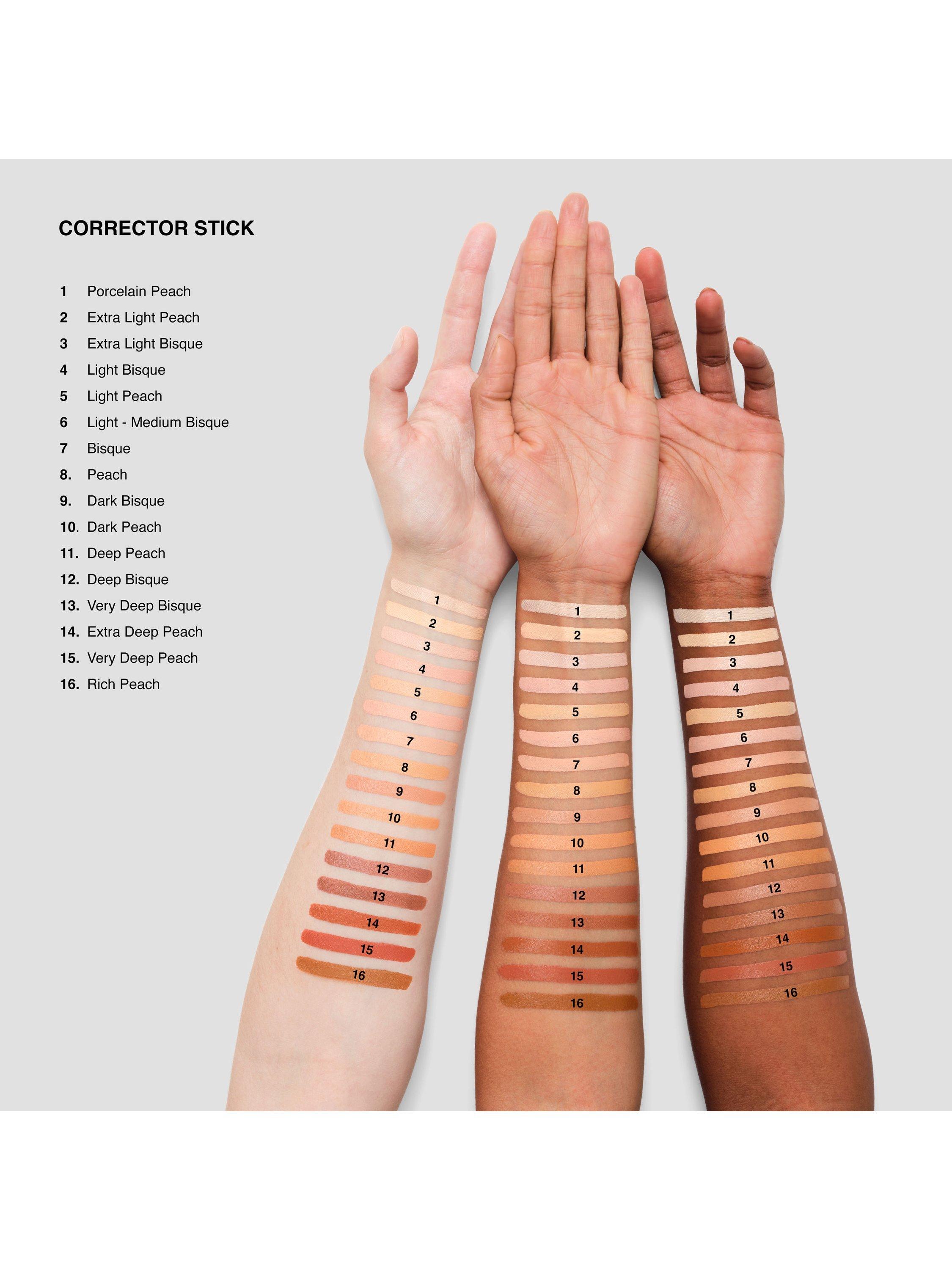 Product image 5 of 6, which shows Bobbi Brown Skin Corrector Stick, Porcelain Peach