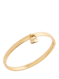 Coach Handbag Charm Bracelet, Gold