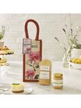 RHS Butterscotch Biscuits & Lemon Curd Gift Bag, 476g