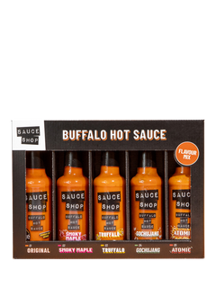 Sauce Shop Buffalo Hot Sauce Flavour Mix Set, 800g