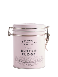 Cartwright & Butler Butter Fudge Tin, 175g