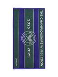 Christy 2025 Wimbledon Championships Towel