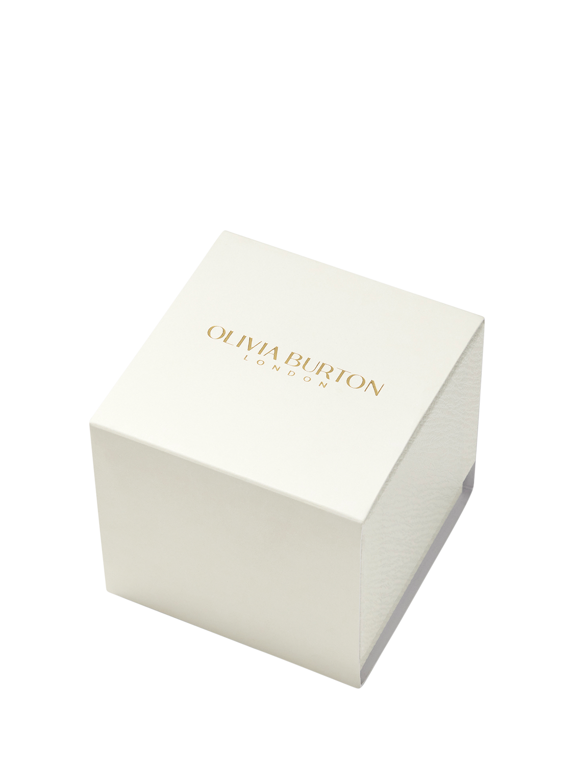 Product image 8 of 8, which shows Olivia Burton Grosvenor Bracelet Strap Mini Watch, Gold