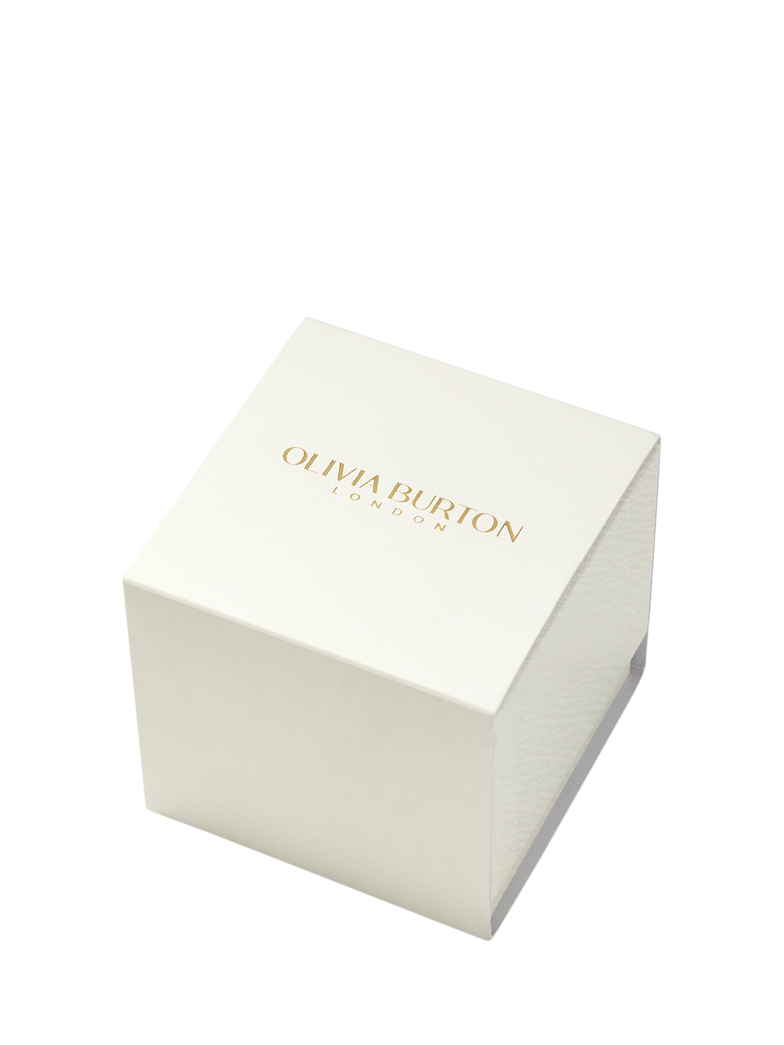 Product image 8 of 8, which shows Olivia Burton Women's Intensity Crush Swirl Bracelet Strap Watch, Pink/Silver