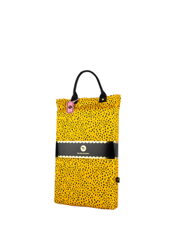 Tache Crafts Cheetah Print Garden Kneeler, Multi, Multi