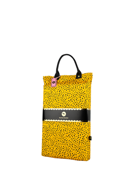 Tache Crafts Cheetah Print Garden Kneeler, Multi, Multi