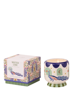 Paddywax A Dopo! Lime Scented Candle, 226g - view 2, 