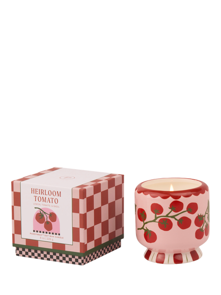 Paddywax A Dopo! Tomato Scented Candle, 226g - view 2, 