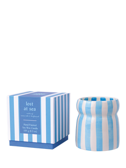 Paddywax Cabana Lost At Sea Scented Candle, 184g - view 2, 