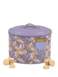 V&A William Morris Acanthus Savoury Gift Tin, 200g