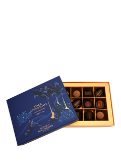 House of Dorchester Dark Chocolate Luxury Assortment, 160g