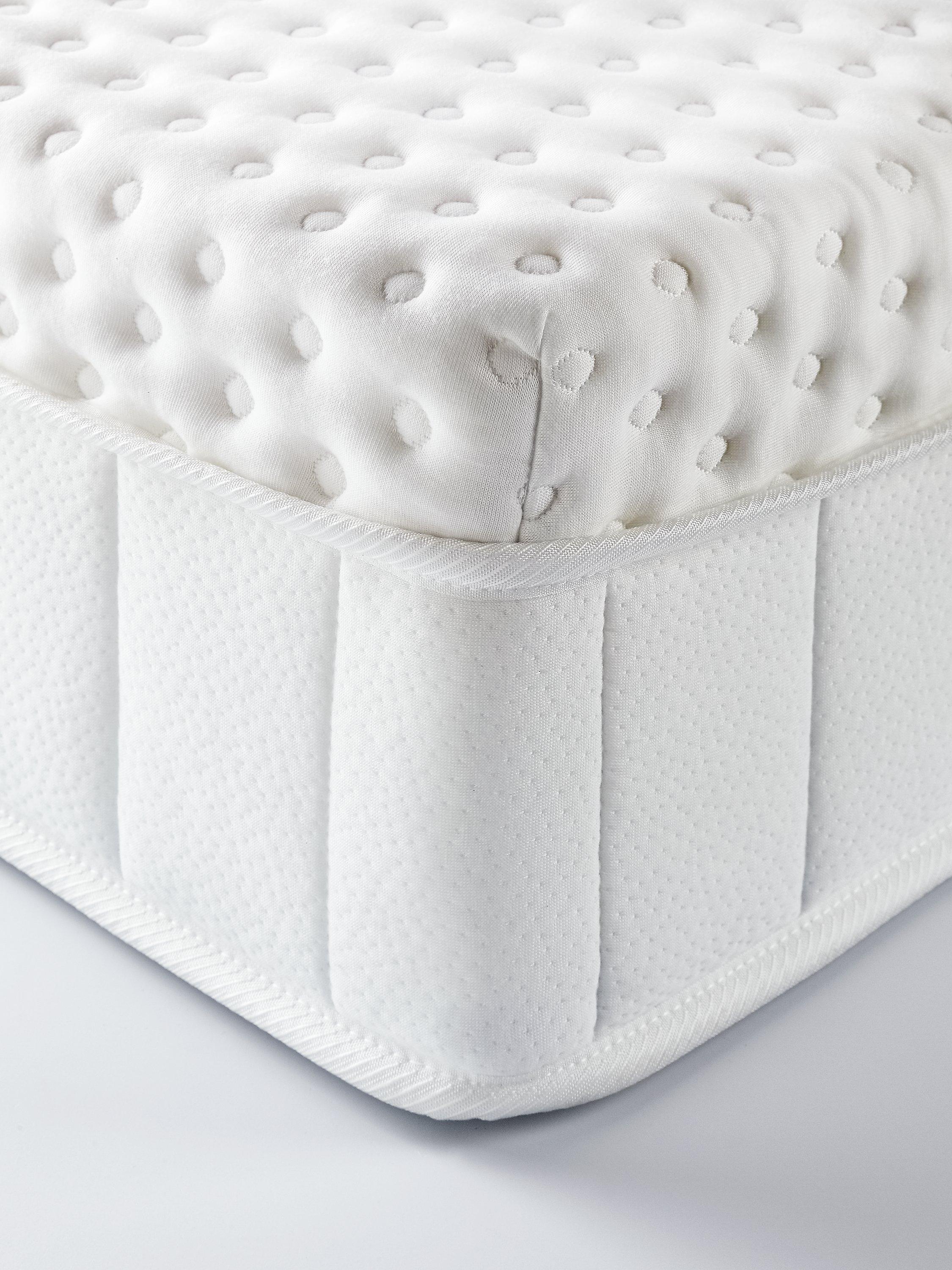 John Lewis Climate Collection 1600 Ultra Mattress, Medium/Firm Tension, Double