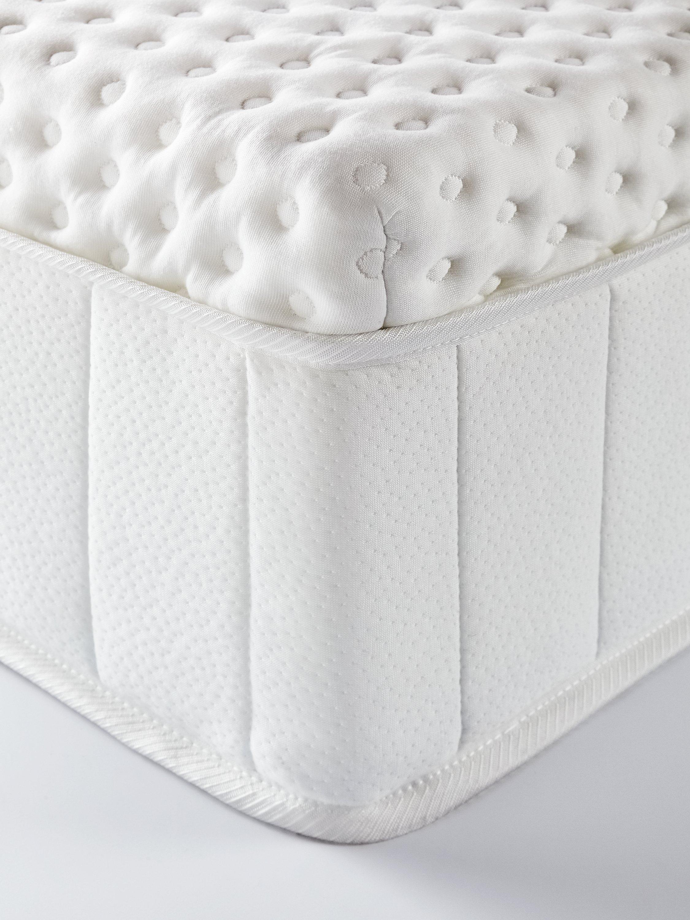 John Lewis Climate Collection 2000 Ultra Mattress Soft Medium Tension Super King Size
