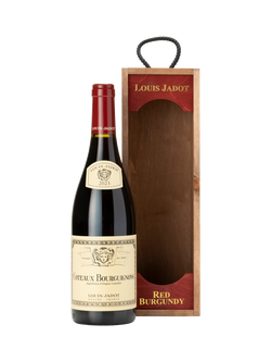 Maison Louis Jadot Coteaux Bourguignons Rouge Single Red Wine, Boxed, 75cl - view 2, 