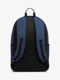 Superdry Workwear Canvas Montana Backpack, Richest Navy - view 2, Richest Navy