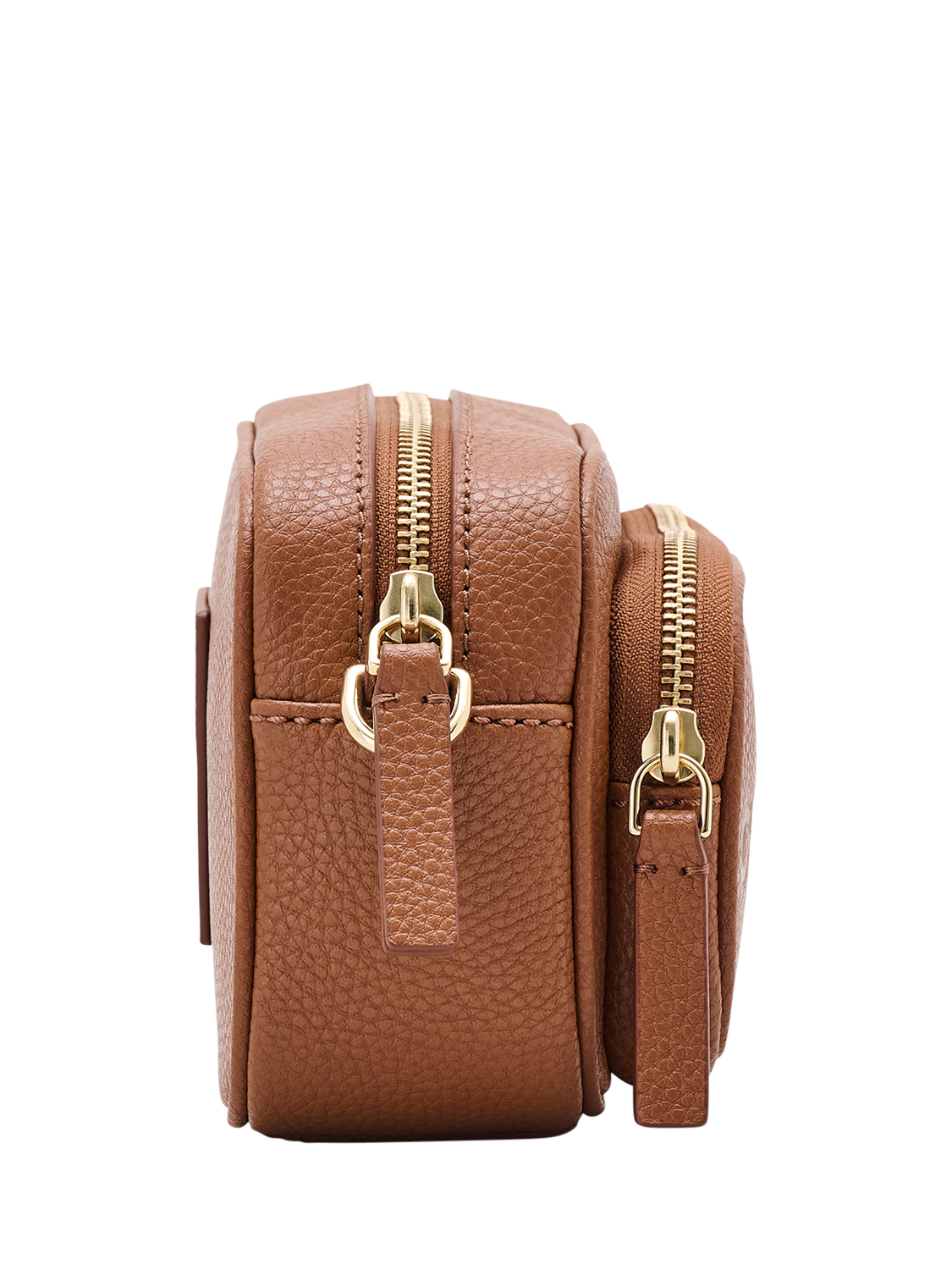 Product image 5 of 7, which shows Marc Jacobs The Crossbody Leather Bag, Argan Oil