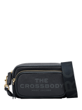 Marc Jacobs Leather The Crossbody Bag, Blk