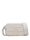 Marc Jacobs Leather The Crossbody Bag, Cotton